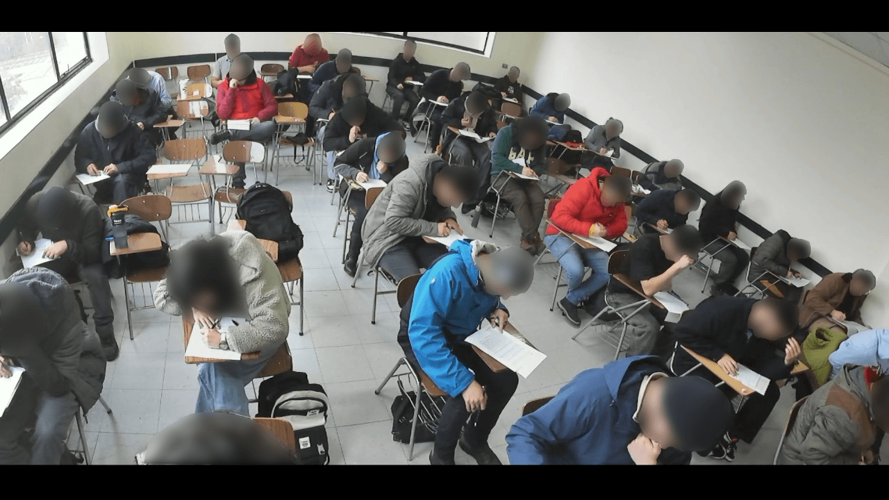 Detección de Ansiedad en Aulas